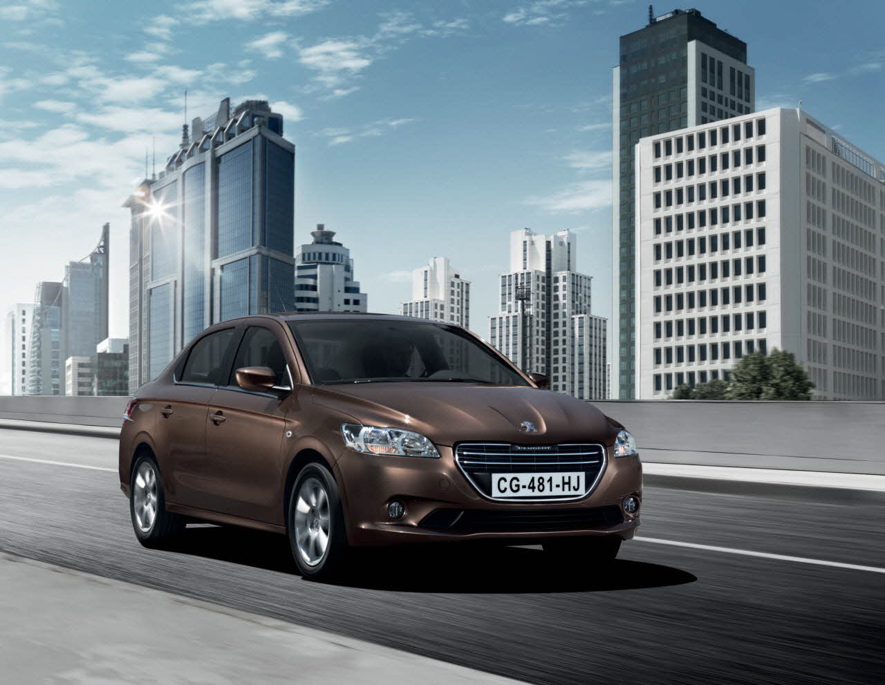 Peugeot 301