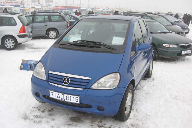 Цены на авто в Минске. Цены автомобилей в Белоруссии. Mercedes.  фото. картинка