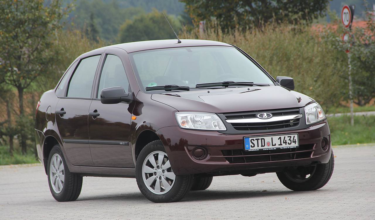 Lada Granta                    