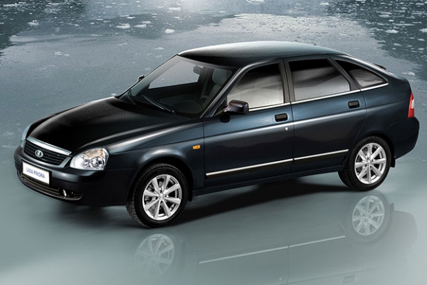    . Lada Priora.   -    :   . 