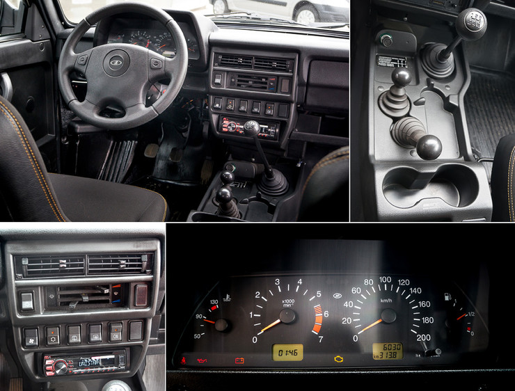 ,  Lada 4x4 Urban      -