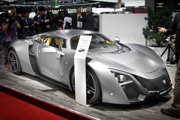  .   .    Marussia. 