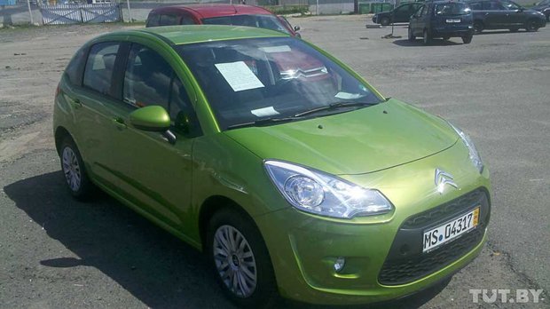 Citroen 3, 2011 .  $11 850. . 