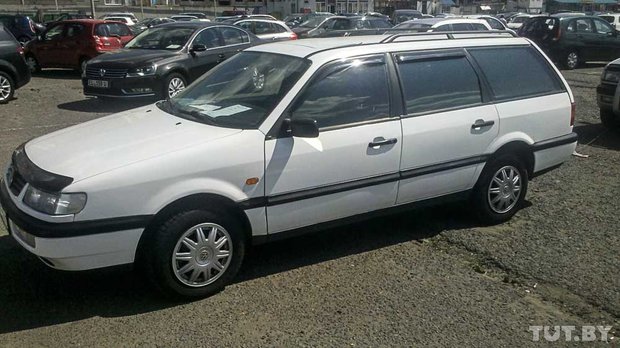 Volkswagen Passat B4.   407 . ,   $4850 . 