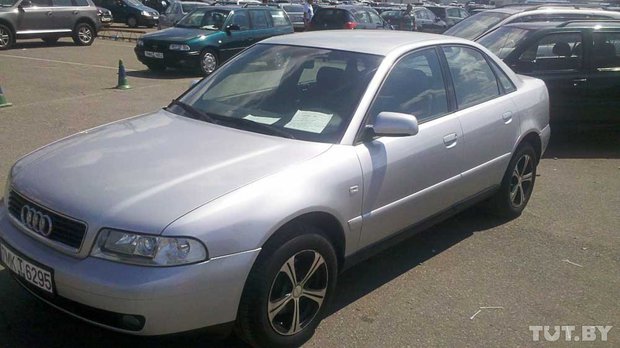 Audi A4 2000 ..     $8750.. 