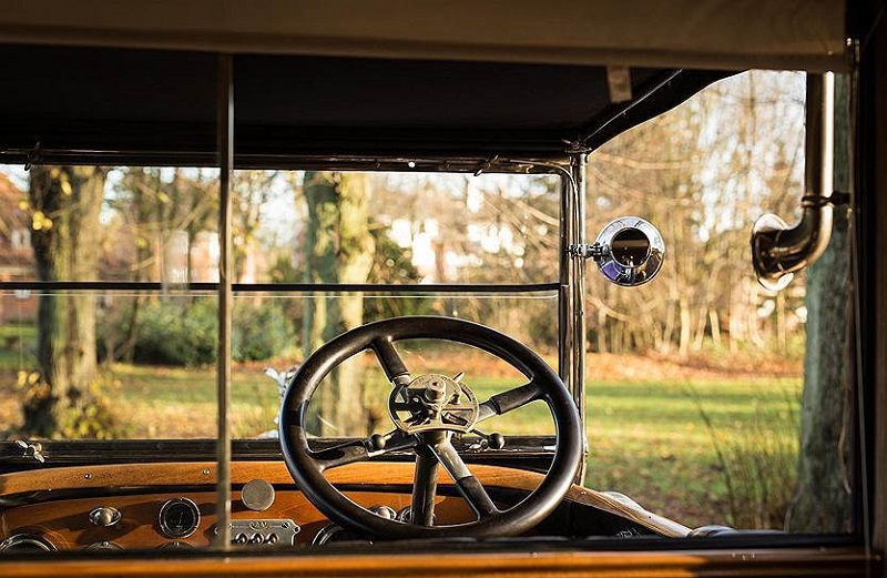 Rolls Roys Silver Ghost Авто царя Николая 2