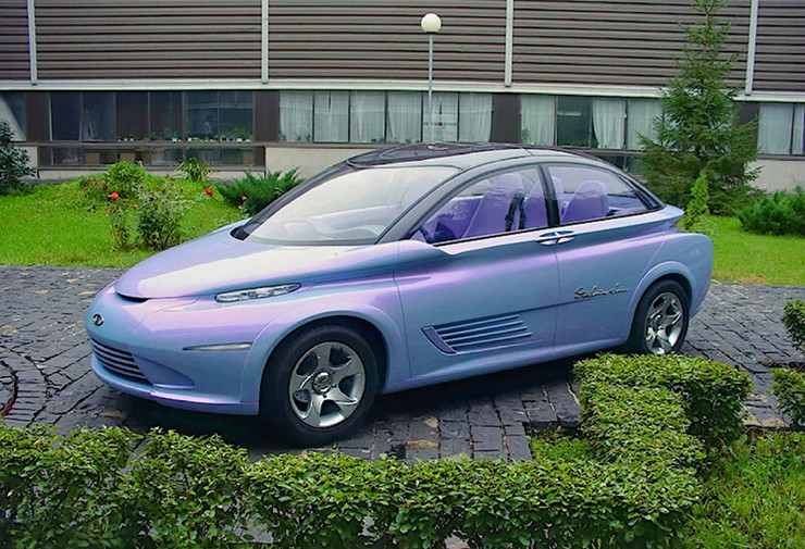 Lada Peter Turbo         