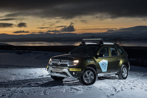 ,  Renault Duster  