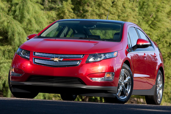 .   Chevrolet Volt. 
