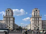 Фото. Верстовой столб