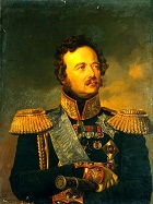 Портрет Паскевича И.Ф