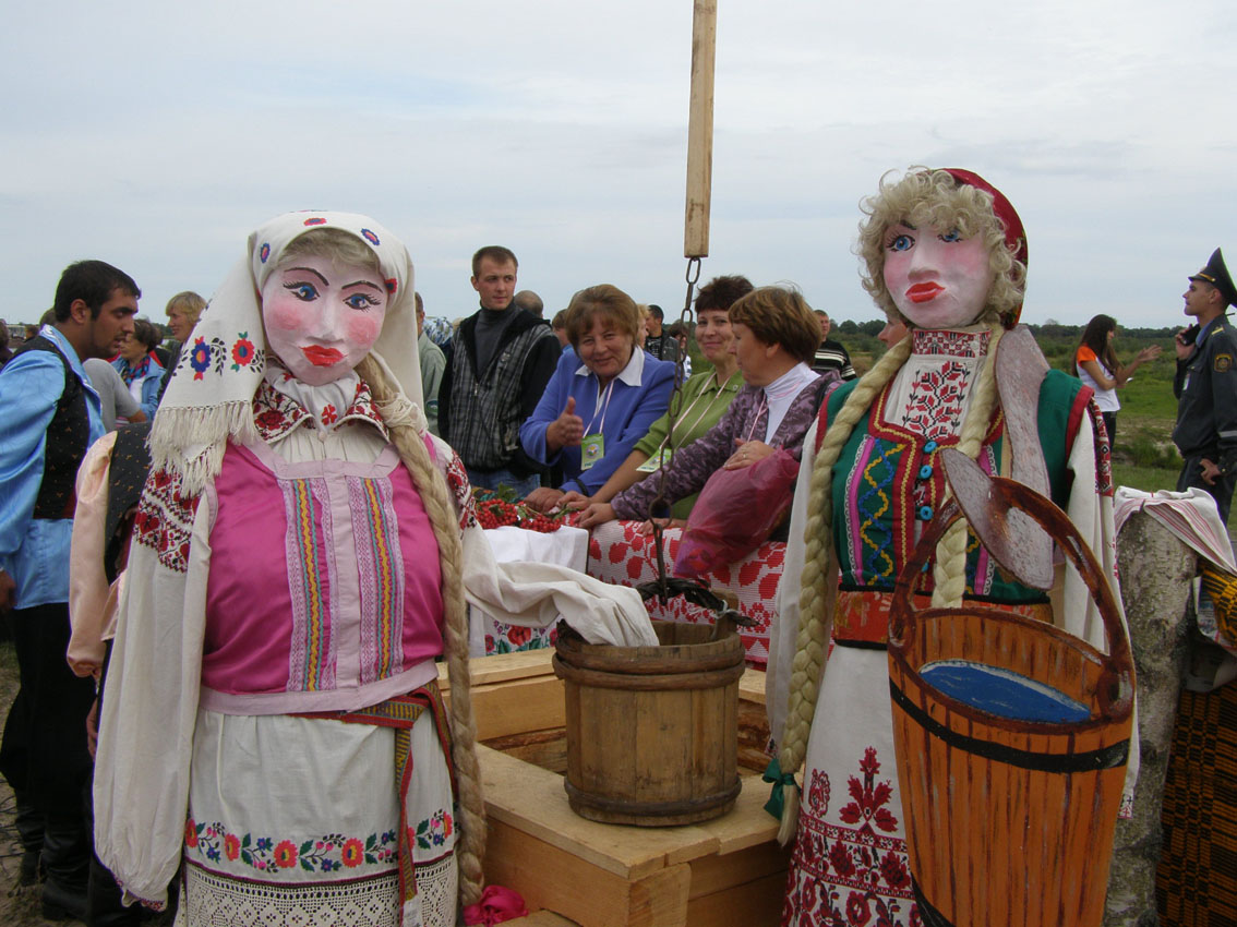 Фестиваль этнокультурных традиций Зов Полесья