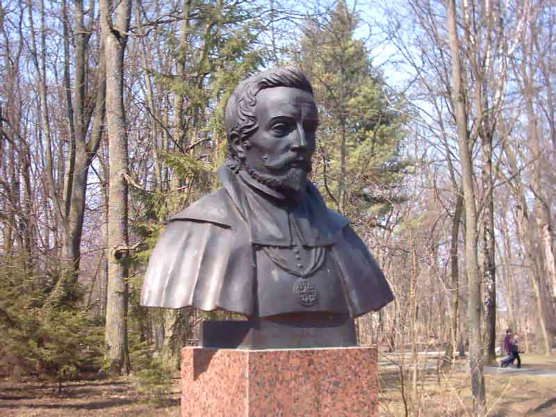  . Radziwill Sirotka. . .  .  Nesvizh.