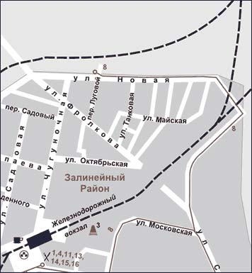 ����� ����. ��������. ��������������� ������