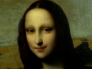 Еще Мона Лиза