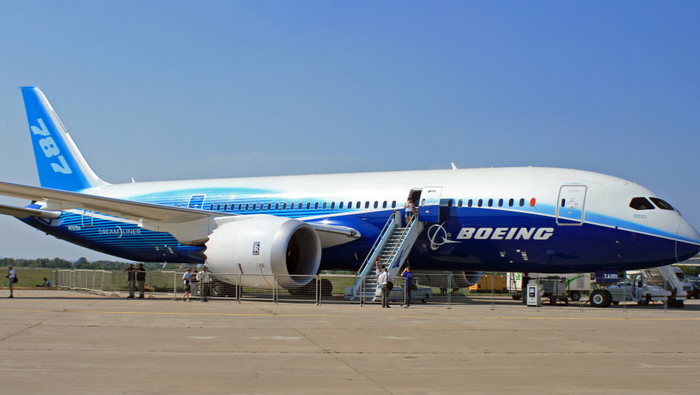 Boeing-787. Boeing 787 Dreamliner. ������������������� ������� ����. 