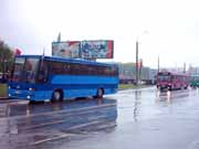  Туристический автобус МАЗ-251