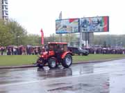 Wallpapers. Belarus NTZ 622