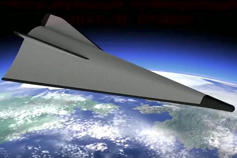 Таинственный «Авангард» новейшее русское оружие.  фото.