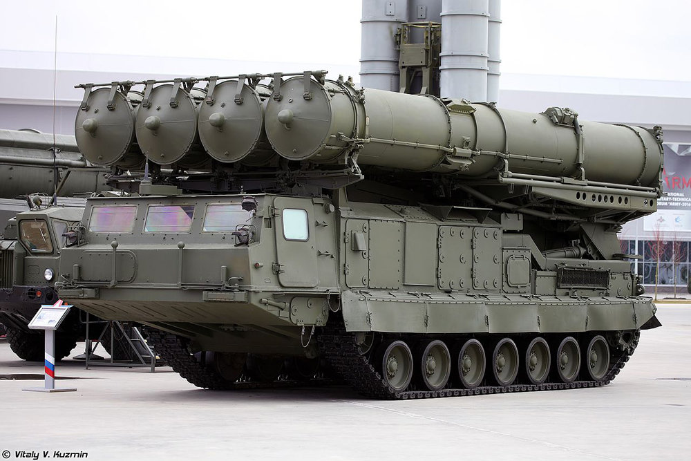 как менялась зенитная ракетная система С-300