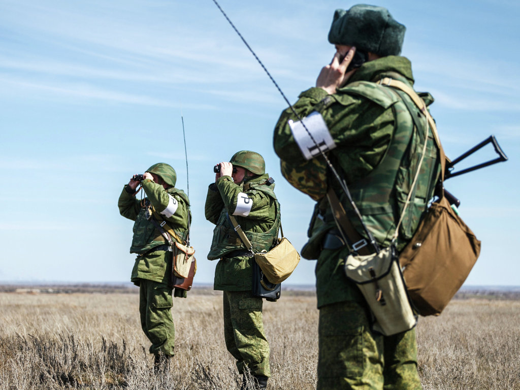 Российское военное ведомство разработало аппараты сотовой связи в закрытом режиме