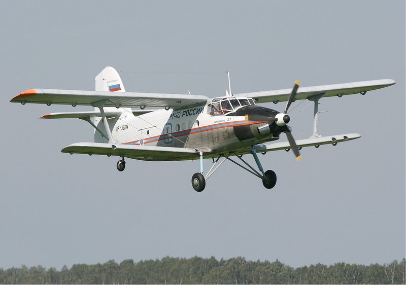 Самолет АН-3