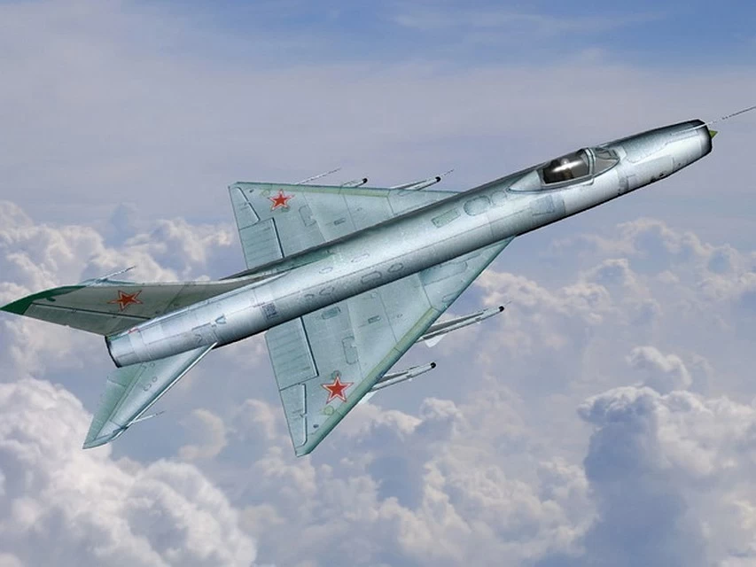 Истребитель-перехватчик Су-9
Истребитель-перехватчик Су-9. Сравнение советской и американской авиации в 1950-60 годах.