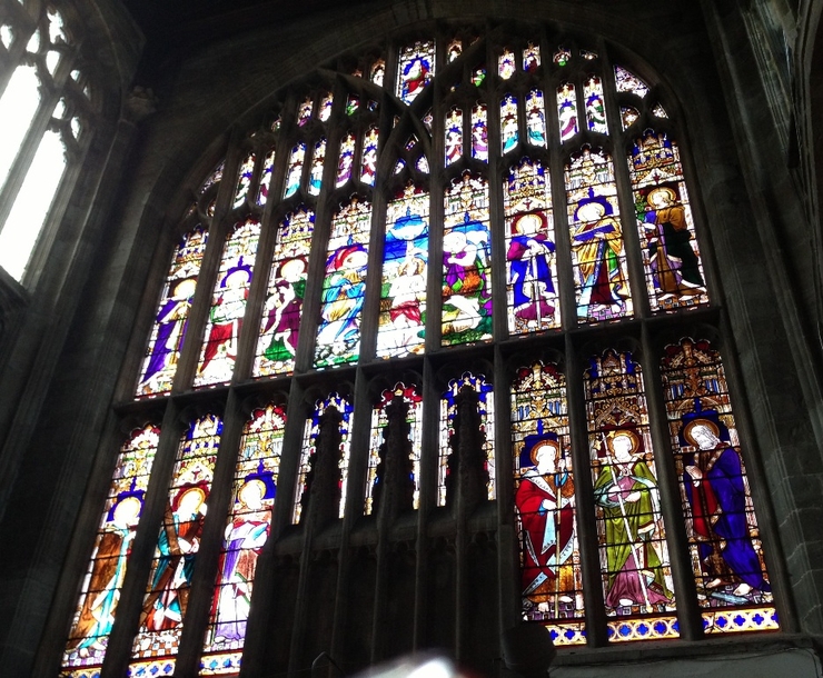 Реферат: Canterbury Реферат: Canterbury