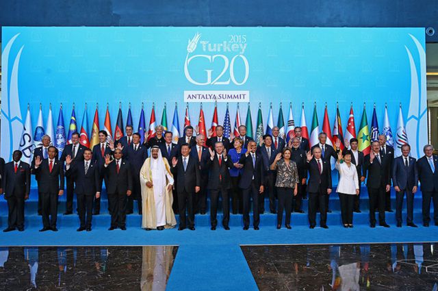 G20  . 15  2015   