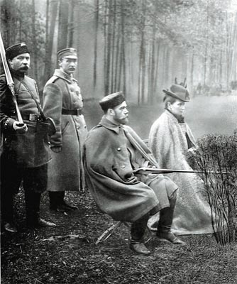 Царская охота в Беловежской пуще. Что есть интересного в Беларуси. Фото