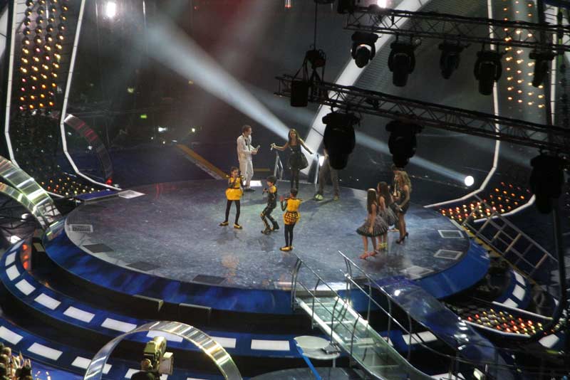  Bzikebi  .  . Eurovision-2010 . . 