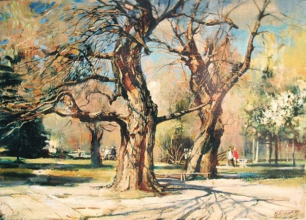 КАКИЕ ЗАГАДКИ ХРАНИТ Реализм Олега Турчина?