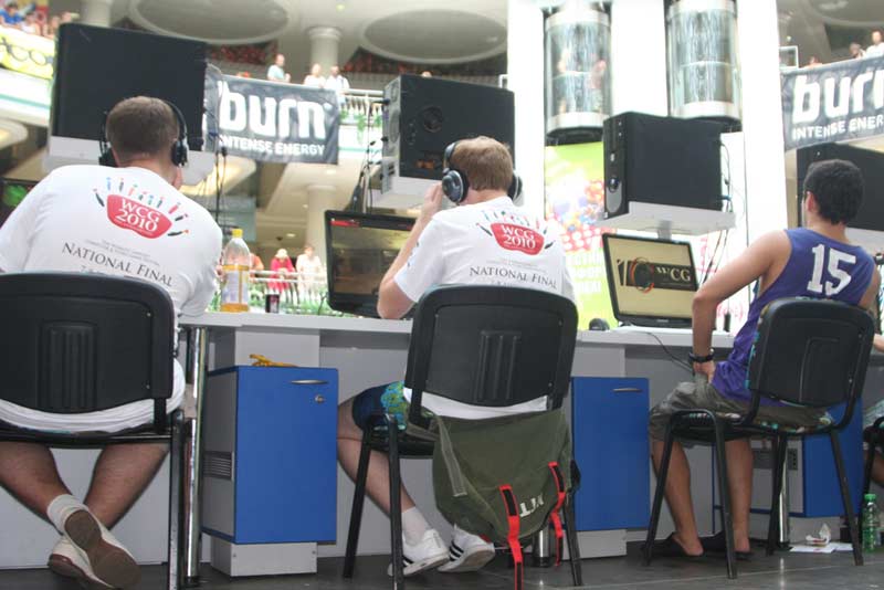     .  WCG-2010. Belarus. -  . 