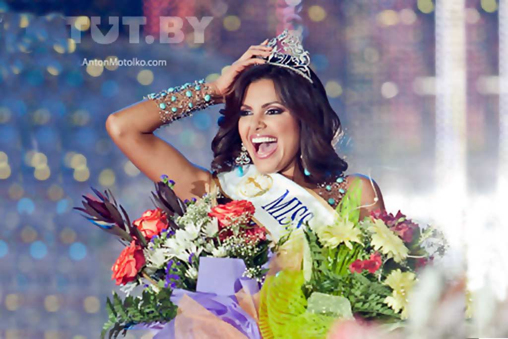 Анели Кинтеро. Мисс Интерконтиненталь-2009 . Фото.