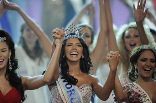   . Miss World. .  . Photo. Foto 