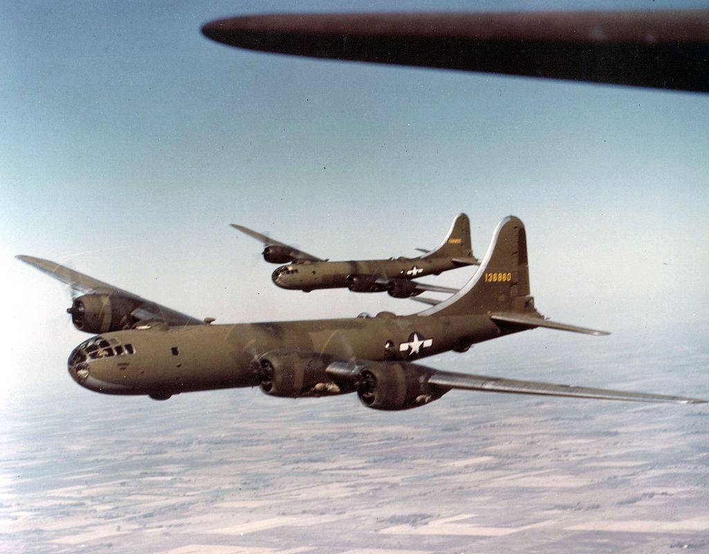 B-29      . 