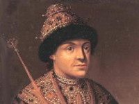 Рассказы по истории России. Портрет царя Фёдора. фото