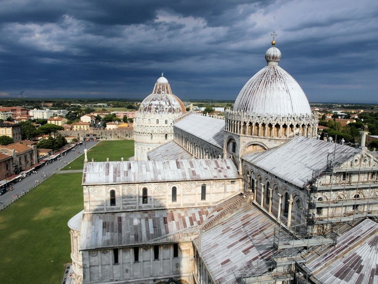 фото. Вечный город