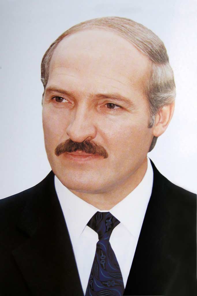 Президент Республики Беларусь Александр Лукашенко  фото