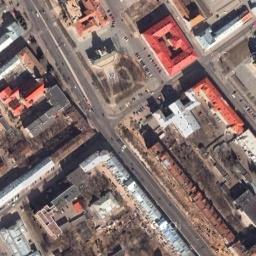 Minsk of Map