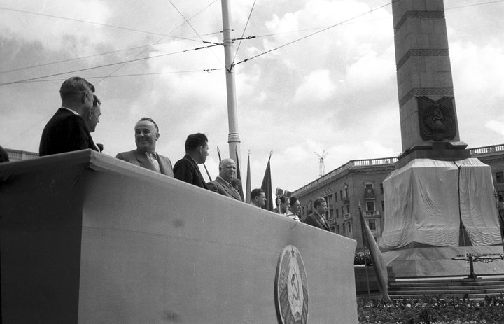 �������� ������ ������� 4 ���� 1954 ����
