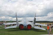Фото. Минск. Музей авиации. Беларусь