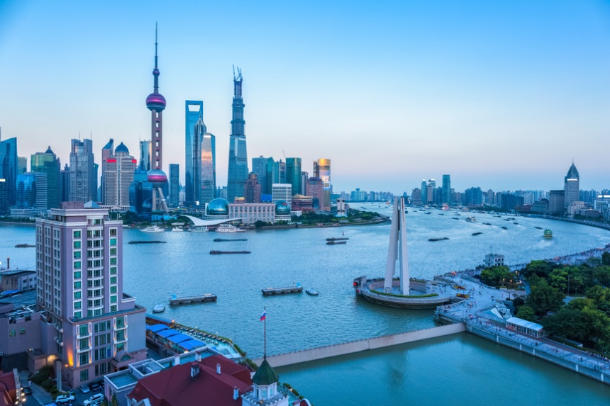     : Pudong      XXII    