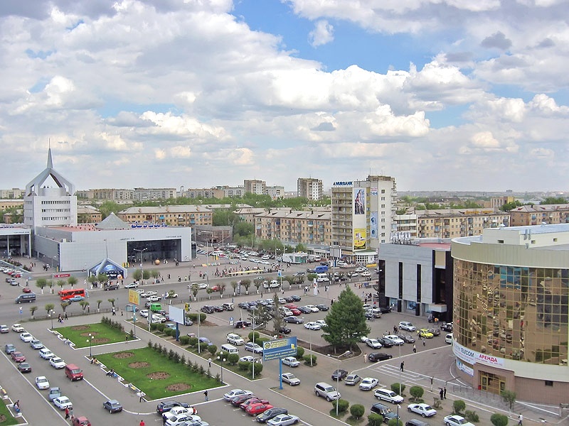 Реферат: Раннесредневековые города Казахстана