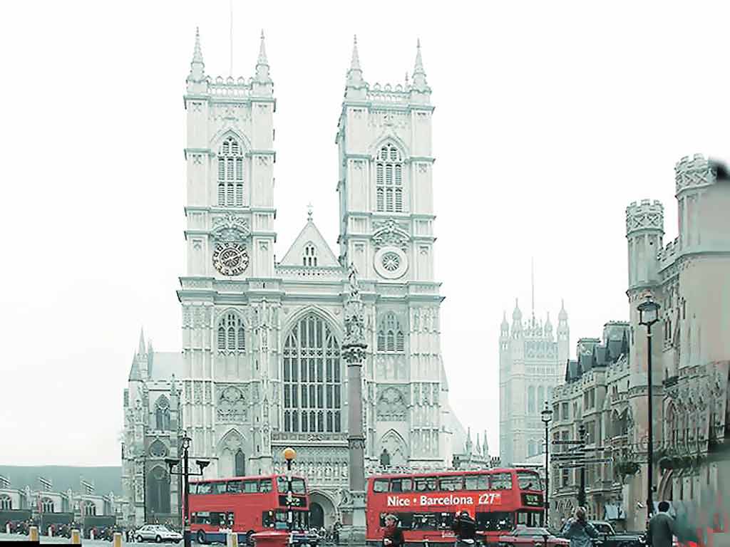 Реферат Westminster Abbey Реферат Westminster Abbey