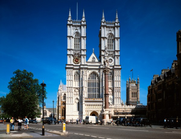 Реферат Westminster Abbey Реферат Westminster Abbey