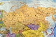 Карта России