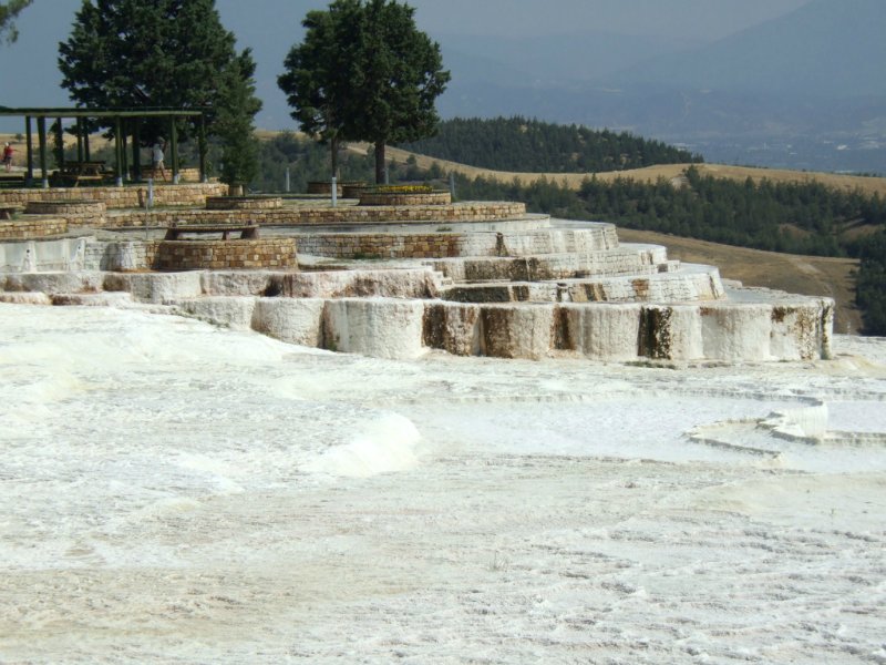 Hierapolis-Pamukkale 