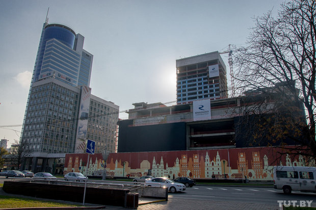 ��������,  � ������� ������� ����� Double Tree by Hilton. ����. ��������. ��������