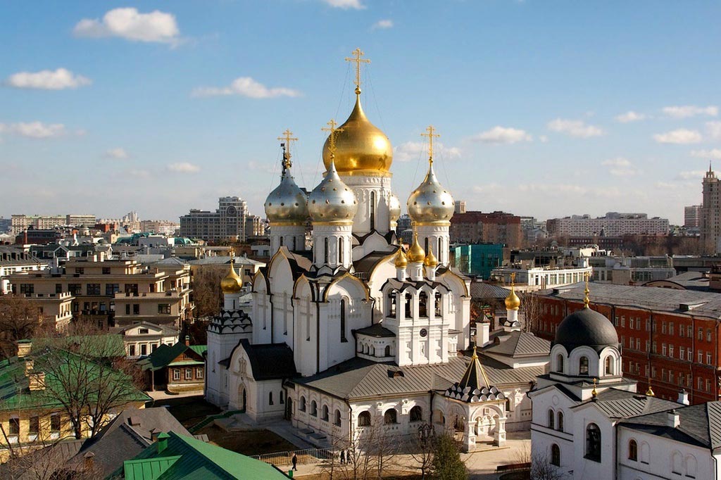 Собор Рождества Пресвятой Богородицы фото